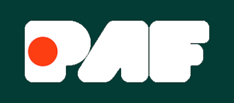 Logo de paf